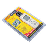 Digital Sound Level Meter 30-130dB Noise Meter Smart Sensor Backlit DB Detector Analyzer AS804 48% Off
