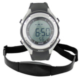 Waterproof Pulse Wireless polar heart rate monitor watch Digital cardio sensor Fitness sport Running hrm Heart Rate Chest Strap