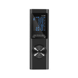 Multifunctional Mini Laser Distance Meter High Accurate Waterproof Dustproof Fallproof Digital Laser Rangefinder Measuring Tool