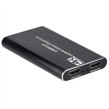 HDMI Game Capture Card USB3.0 1080P Reliable Portable Capture Card For Live Broadcasts Video Recording