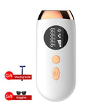 IPL Hair Removal Laser Epilator for Women Portable 999999 Flash Permanent Painless Whole Body Photoepilator MINI Laser Depilador