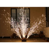 Fan Cold Pyro Remote Control Firing System Stage Fountain Fire Base Firework Spark Machine For Wedding Club Dj Pyrotechnic Party