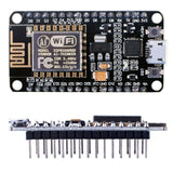 Node MCU Development Kit ESP8266 ESP-12E CP2102 Development Board + L293D WiFi Motor Drive Expansion Board Shield Module