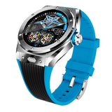 MV58 Smart Watch Bluetooth Phone Calling Heart Rate Blood Pressure Body Temperature Monitor Step Bracelet