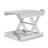 Adjustable Height Router Lifter Platform Lab Experiment Plate Table Stand Rack Corrosion-resistant Woodworking Lifter