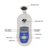 Brix Meter Range 0-53% Automatic Calibration Brix Refractometer for Fruit