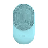 Skin Care Home Exfoliating Multifunction For Blackheads USB Rechargeable Massaging Silicone Facial Cleansing Brush Gifts Acne