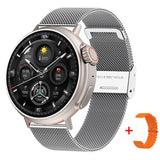 Smart Watch MT30 Ultra Series 8 Men Women 1.6inch Amoled Screen NFC Sports Fitness Tracker Wireless Charging Smartwatch