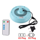 Poultry Brooding Intelligent Heating Lamp Warmer Heating Pet Temperature Control Heating Air Conditioning Heating Lamp 1 Pc