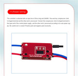Mini Transistor Spot Welding Pen DIY 18650 Battery Spotwelder Machine Portable 12V Automobile Battery Spot Welder Welding Tool