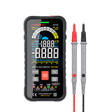 HT116 Digital Multimeter DC AC Current Meter Volmeter Resistance Capacitance Frequency Tester True RMS Temperature Measurement