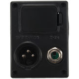 HOT SV-T750 5 Band EQ Equalizer With Tuner Guitar Pickup Acoustic Guitar Bass EQ Preamp With Digital Proceeding Tuner