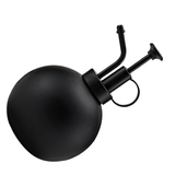 1 Pc 500ML Simple Spraying Bottle Spray Kettle Creative Watering Kettle (Black)