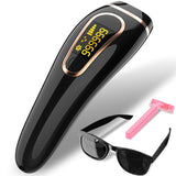 Professional Permanent IPL Hair Removal Laser Epilator For Women 999999 Flash LCD Display Bikini Ipl Laser Hair Removal Machine