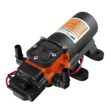 35PSI 12V Marine Water Pump Self-priming Diaphragm Pump For RV Caravan Boat Motorhome Shower Toilet Water Transfer Motor