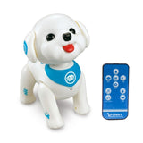 T5EC RC Robot Dog Smart Puppy Programmable Voice Control Singing Walking Remote Control Electronic Pet Educational Toys