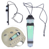 Flashlight Helmet Tactical Helmet Light Safety Flashing For Camping Bike Sports Driving Water Resistance Quick Delivery