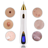 Skin Tag Remover Pen Professional Laser Plasma Pen Household Beauty Skin Care for Freckle Wart Tattoo Dark Spots Remover Tool