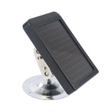 7V 1500mah Outdoor Solar Panel Charger US/EU Plug External Power Battery Source Only For SUNTEK Hunting Cameras
