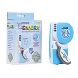 Comfortable sleep Cooler Fan Snowman Palm Air Conditioner Mini Fan Usb Battery Aromatherapy Mosquito Free Durable Portable