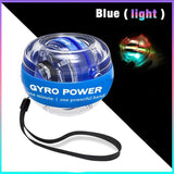 Wrist Ball Self-starting Gyroscope Powerball Gyro Power Hand Ball Muscle Relax Arm Wrist Force Trainer Fitness Sport Equipment