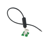 15pcs Hanging Fogger Cross Misting Sprinkler Nozzle Cooling Hanging Sprinkler For Garden Greenhouse Irrigation