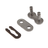 1 Sets/pack Bike Chain 415 Chain Master Link Joint Chain Connector 47cc 49cc 80cc 2-Stroke Motorized Bicycle Repair Tools Parts