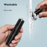 MSN Electric Shaver for Men USB Charging Body Hair Trimmer Bikini Trimmer for Women Epilator Trimmer Female Shaving