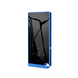 Bluetooth-compatible 5.0 Lossless Mp3 Music Player 2.4-inch Screen Hifi Audio FM/Ebook/Recorder/MP4 Video Player