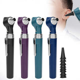 Ear Cleaners Professional Diagnostic Kit Ear Care Examination Otoscope Eardrum Endoscope Speculum Ear Care Kit Ear Clean Tool