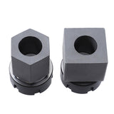 Extension Rod Collet Block Chuck Holder Motor Shaft for Deep Hole Processing Tool Milling Machine