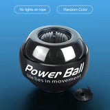 Wrist Ball Self-starting Gyroscope Powerball Gyro Power Hand Ball Muscle Relax Arm Wrist Force Trainer Fitness Sport Equipment