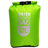Waterproof Dry Bag Pack Sack Swimming Rafting Kayaking River Trekking Floating Sailing Boating Camping Equipment