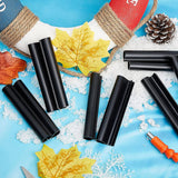 200 Pieces Cover Clip for Pool Black Securing Winter Cover Clip Above Ground Cover Clips