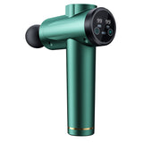 Fascia Gun Muscle Relaxation Massager Electric Neck Membrane Instrument Fitness Multi-function Silent Muscle Membrane Device