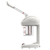 Advanced Spraying Facial Steamer Ozone Face Sprayer Ion Vaporizer Steamer for Moisturizing Machine Mist  face Spa Device