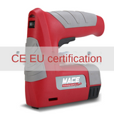 Professional Electric Stapler 4.2V Lithium-ion Cordless Heavy Duty Nail Gun Staple Gun Nailer Furniture Tool Wood Frame Stapler