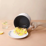 1.5L Multifunctional Electric Ccooker Mini Electric Boiler Rice Noodle Pot Household Cooking Rice Cooker Electric Hot Pot 220V