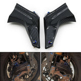 Brake Air Intake Cover Set Increase Riding Speed Accs Air Ducts for Panigale V4S 2018-2020 V4R V4, Excellent Durability
