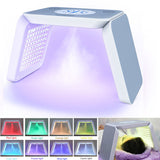 Photon PDT Mini Spa Facial Masks PDT Spray Photon Mask Moisturizing LED Mask Skin Rejuvenation Beauty Device PDT Tools Skin Care