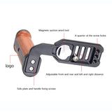 Camera Accessories Quick Release Plate L Bracket Universal Holder Handle Grip for DSLR Camera Canon Nikon Sony