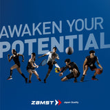 Zamst A2-DX Sports Ankle Brace with Protective Guards For High Ankle Sprains and Chronic Ankle Instability