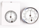 Home Mini Temperature and Humidity Meter Pointer High-precision Thermometer Hygrometer -30-50℃ 10-100%RH