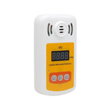 Portable CO Gas Detector Gas Tester with 0～1000ppm Range Carbon Monoxide Meter