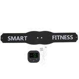 Electric EMS Abdominal Muscle Stimulator Exercise Equipment Fitness Training Belt Massage Device Muscle stimulator