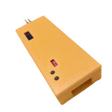 Mini 8 Mos Handheld 18650 lithium Battery Spot Welder Automatic Trigger Double Pulse Spot Welding Machine Needle Detachable