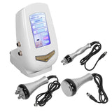 Fat Burning Machine Multifunctional Fat Removal Skin Care Beauty Device Body Sculpting Machine 3 In 1 Face Lifting with 3 Probes