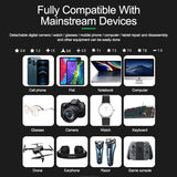 RELIFE Precision Wireless Electric Screwdriver 250R.P.M Speed Strong Power Quick Disassembly With 10Pcs Alloy Steel Bit