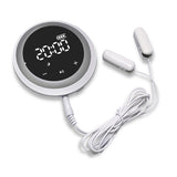 Professional CES Sleeping Aid Machine With TENS Muscle Stimulator Physical Improve Insomnia Relief Anxiety Headache Treatment