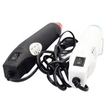 New DIY Hot Air Gun Power Phone Repair Tool Hair Dryer Soldering Supporting Seat Shrink Plastic Air Heat Gun Hot gun soldering